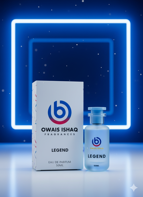 Owais Ishaq (LEGEND) For Uni Sex 50ML