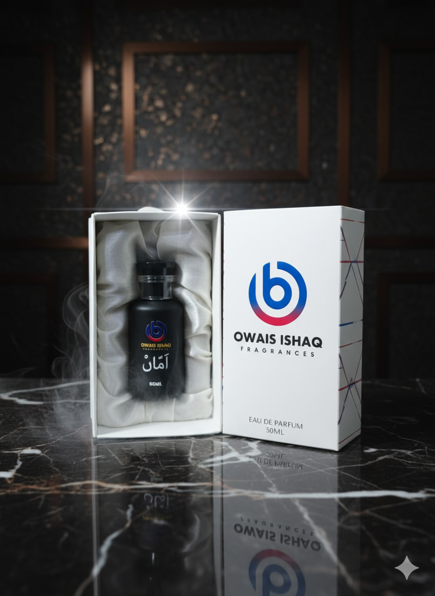 Owais Ishaq (امّاں) For Uni Sex 50ML