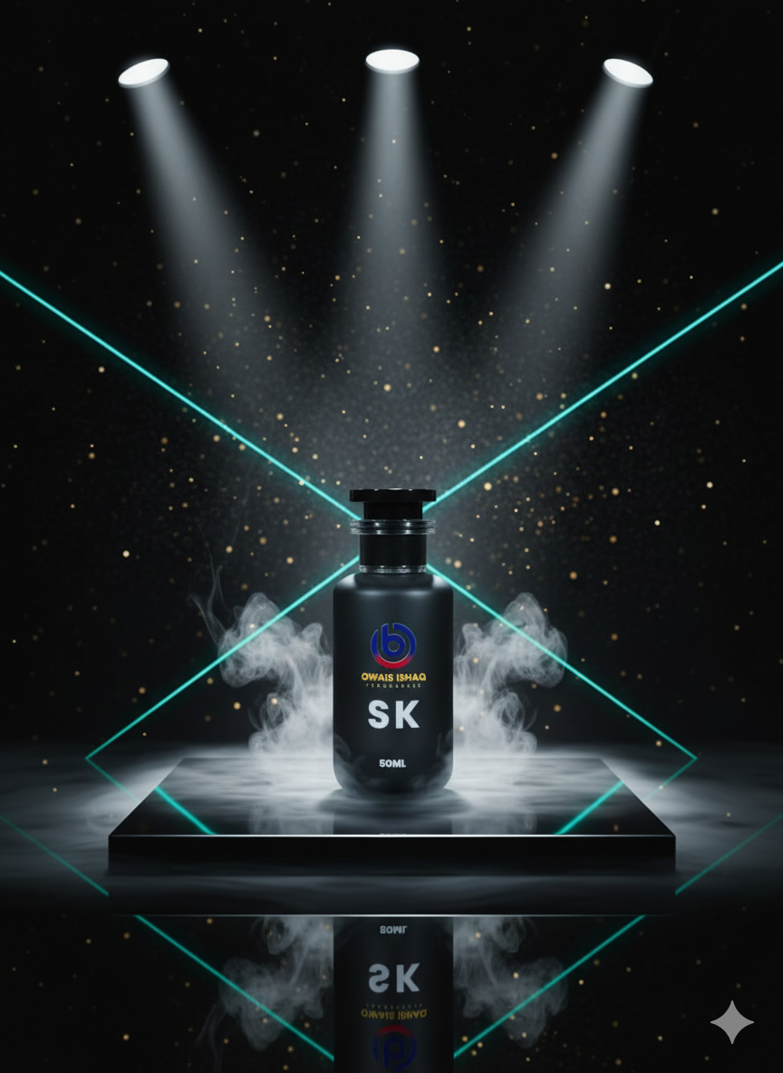 Owais Ishaq (SK) For Uni Sex 50ML