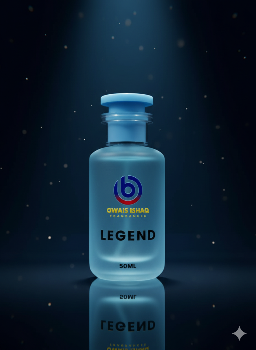 Owais Ishaq (LEGEND) For Uni Sex 50ML