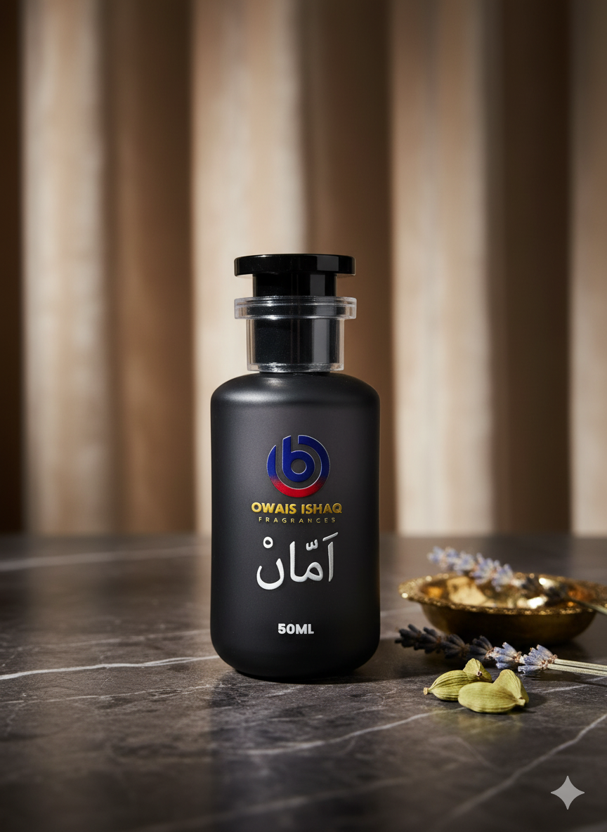 Owais Ishaq (امّاں) For Uni Sex 50ML