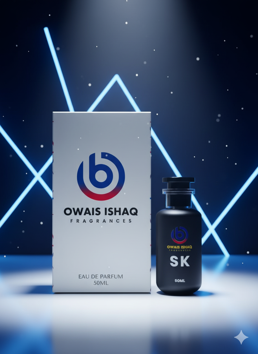 Owais Ishaq (SK) For Uni Sex 50ML