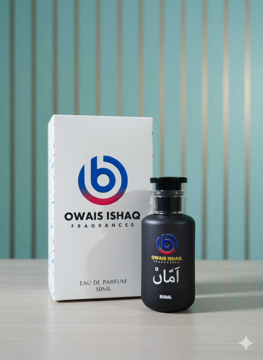 Owais Ishaq (امّاں) For Uni Sex 50ML