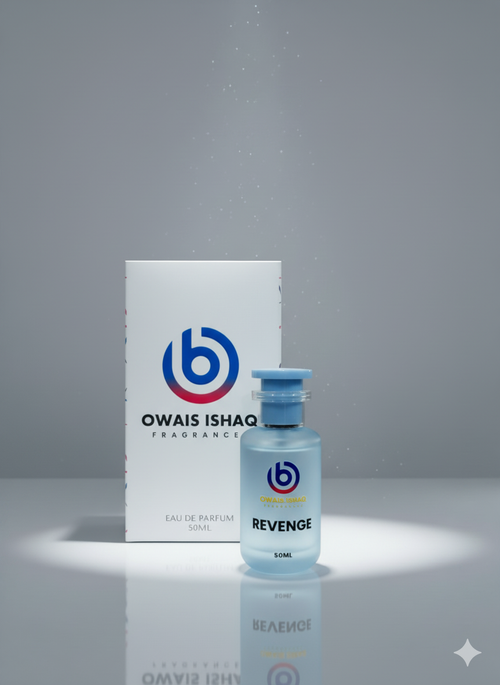 Owais Ishaq (REVENGE) For Men 50ML