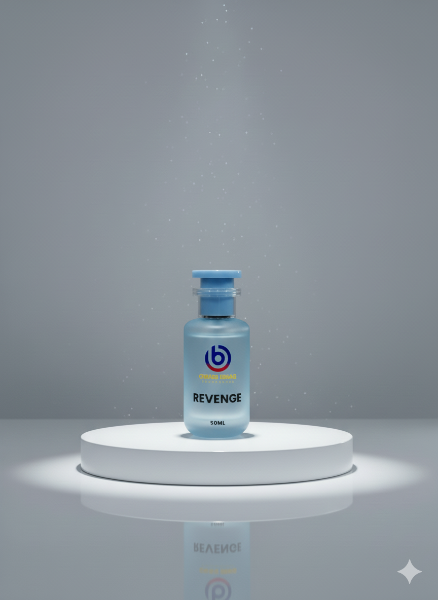 Owais Ishaq (REVENGE) For Men 50ML