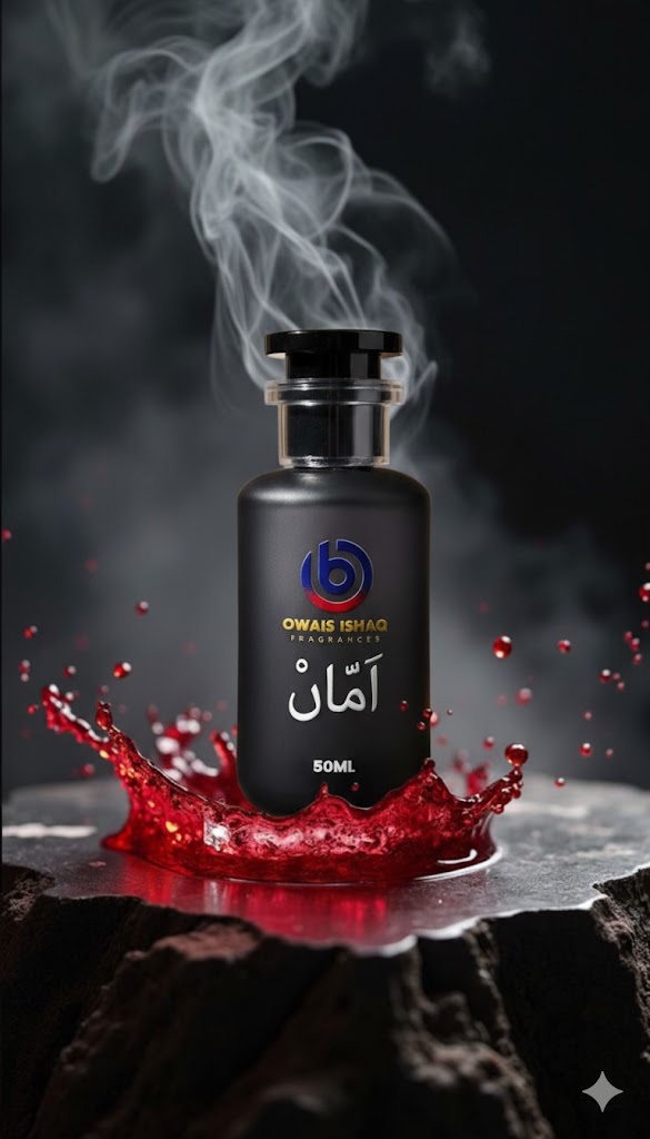 Owais Ishaq (امّاں) For Uni Sex 50ML